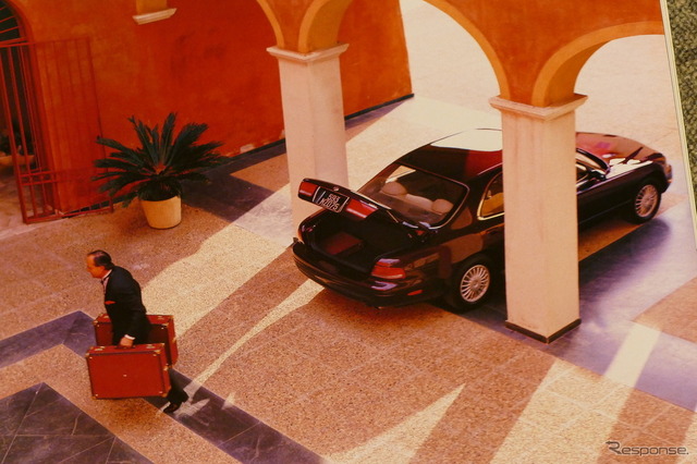 マツダのフラッグシップといえば『センティア』があった【懐かしのカー