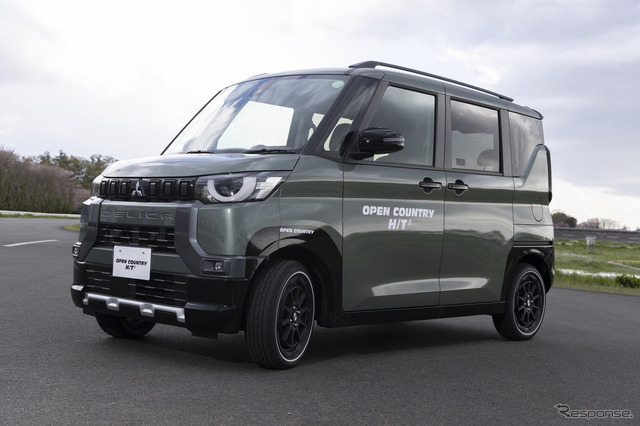 静かなオプカンがすごかった！ トーヨータイヤ「オープンカントリー H