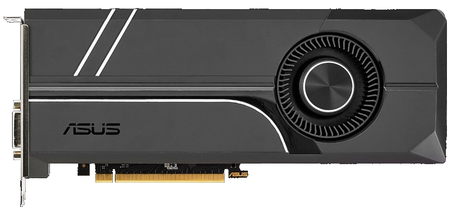 Asus GeForce GTX 1080 Ti TURBO-GTX1080TI-11G (90YV0AN0-M0NM00