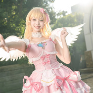 コスプレ】“リアル”アイカツ世代の高校生が見せる「星宮いちご