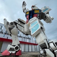 大阪・関西万博の実物大「RX-78F00/E ガンダム」早くも商品化