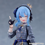 figma「星街すいせい」「さくらみこ」は本日11月27日出荷！「マイク