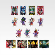 一番くじ フィーバー機動戦士ガンダムユニコーン」の全ラインナップ