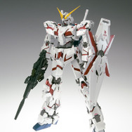 G.F.F.M.C. ユニコーンガンダム」が“魂ストア限定仕様”で新生！彩色