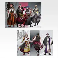 目玉は血蝕解放状態の一ノ瀬四季、無陀野無人フィギュア！「一番くじ