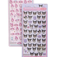 ボンボンドロップシール サンリオキャラクターズ ミニ」が公式抽選販売