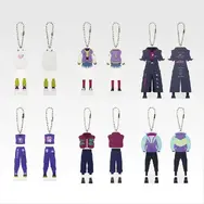 一番くじちょこっと 銀河特急 ミルキー☆サブウェイ」全ラインナップ