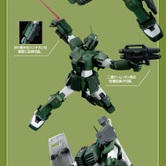 MG ジム・スナイパー カスタム」が“ZガンダムVer.カラー”でガンプラ化