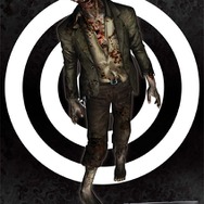 バイオハザード』15周年記念、シューティング・バー「EA」とコラボ