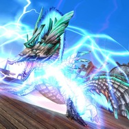 モンスターハンター フロンティアG』新たなG級モンスター「シャンティ