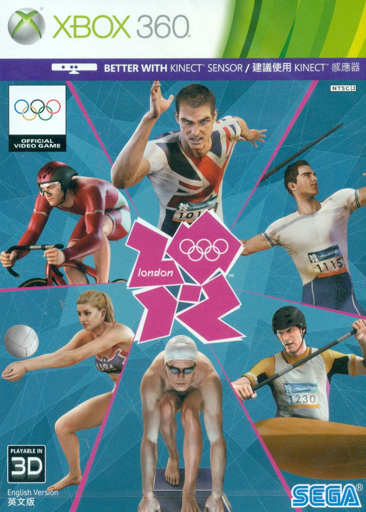 London 2012 - The Official Video Game of the Olympic Games for