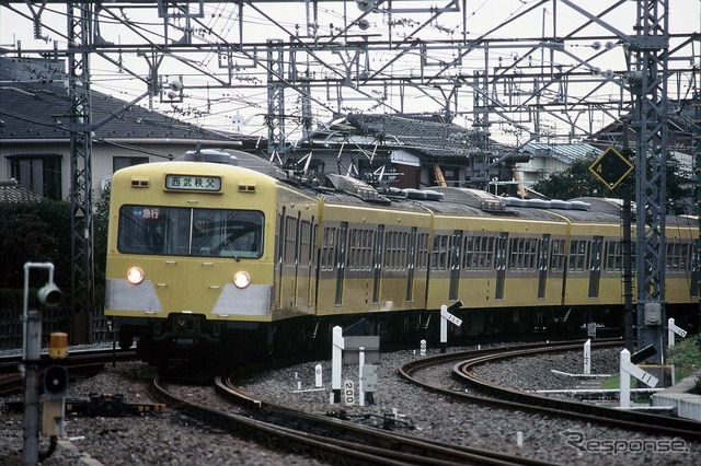 この仕事は「急行」で！ 西武鉄道が種別板デザインのグッズを発売 7枚