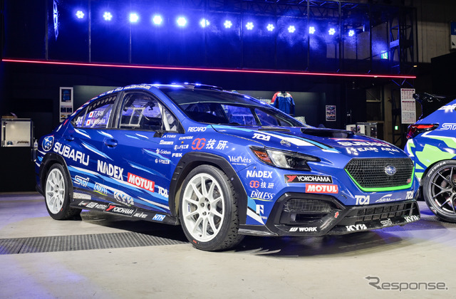 アルシオーネ』の水平対向6気筒が復活!? スバル、『BRZ』に搭載でSUPER