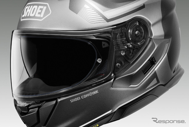 SHOEIのフルフェイスヘルメット「GT-Air 3 MIKE」に“ダーク”なカラバリ