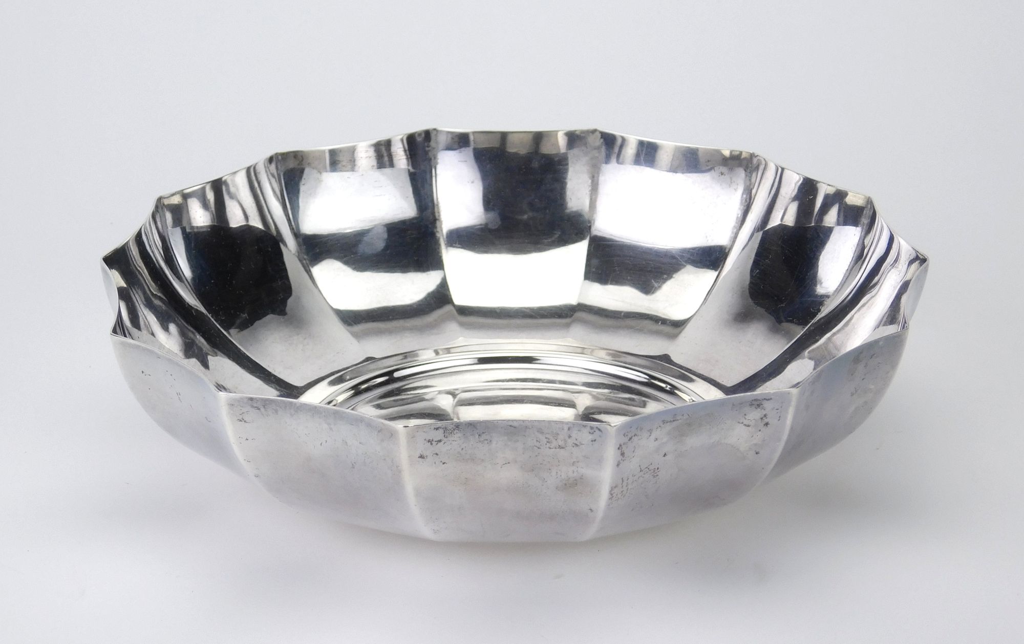 Tiffany & Co. Sterling Silver Bowl sold at auction on 21st