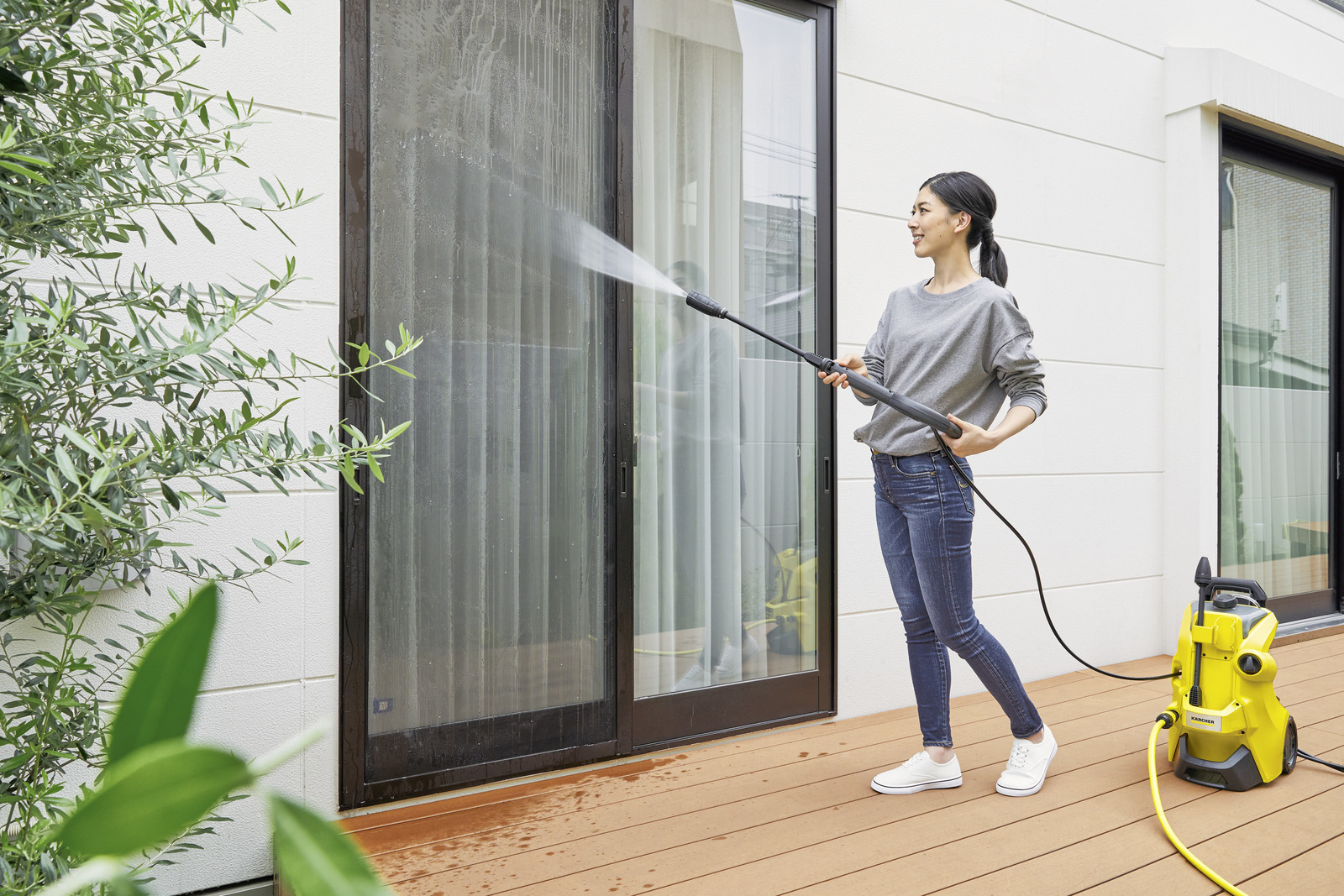 K 3 サイレント プラス（東日本/50Hz地域用） | ケルヒャー