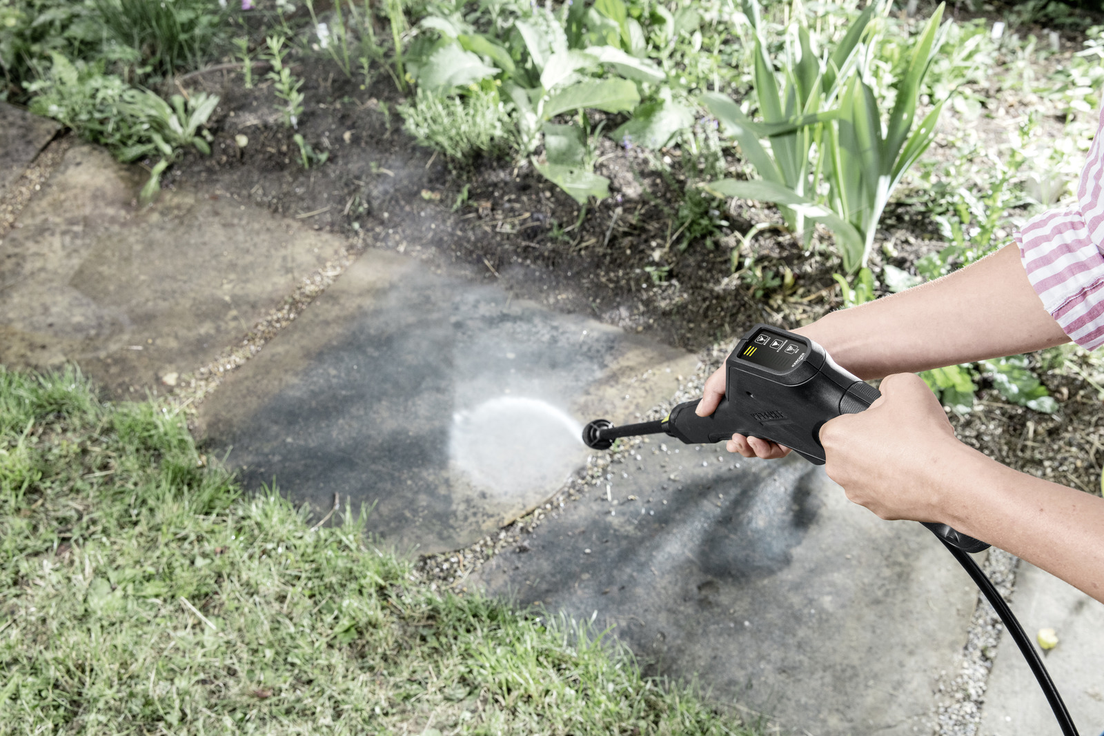 K 2 バッテリーセット - 高圧洗浄機（家庭用） | ケルヒャー