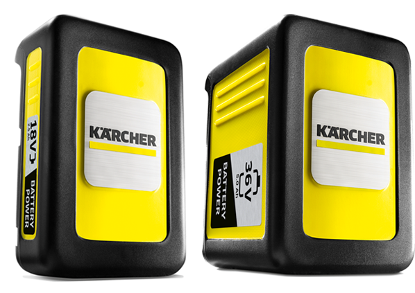 バッテリーパワー - 家庭用 | ケルヒャー