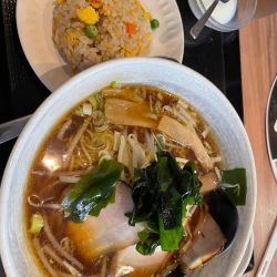 中華料理 福餃子 - 堀切菖蒲園 | ラーメンデータベース