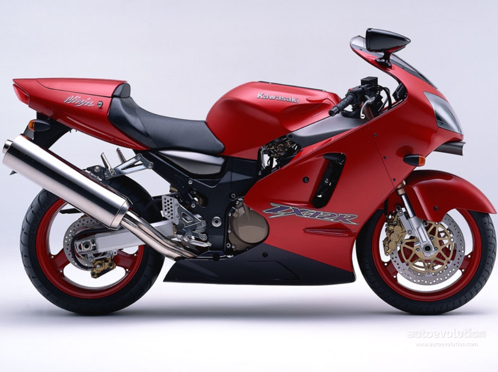 KAWASAKI Ninja ZX-12R (2001-2006) Specs, Performance & Photos