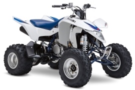 SUZUKI QuadSport Z400 (2008-2009) Specs, Performance & Photos