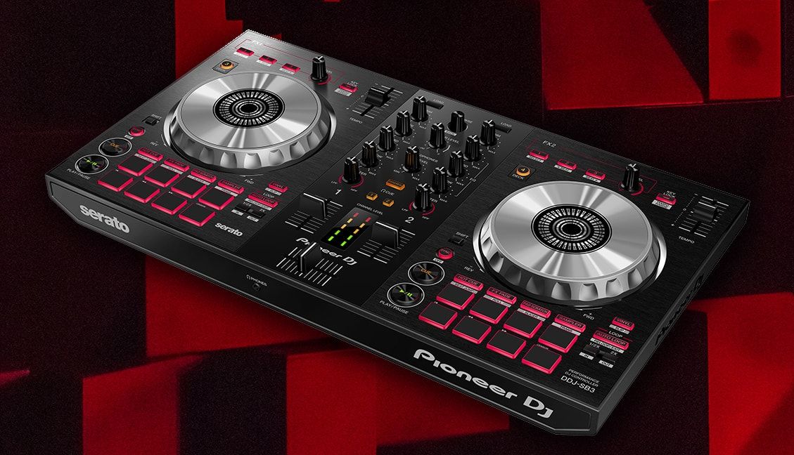 DDJ-SB3: Pioneer DJ, Jazzy Jeff, and Serato's New Budget