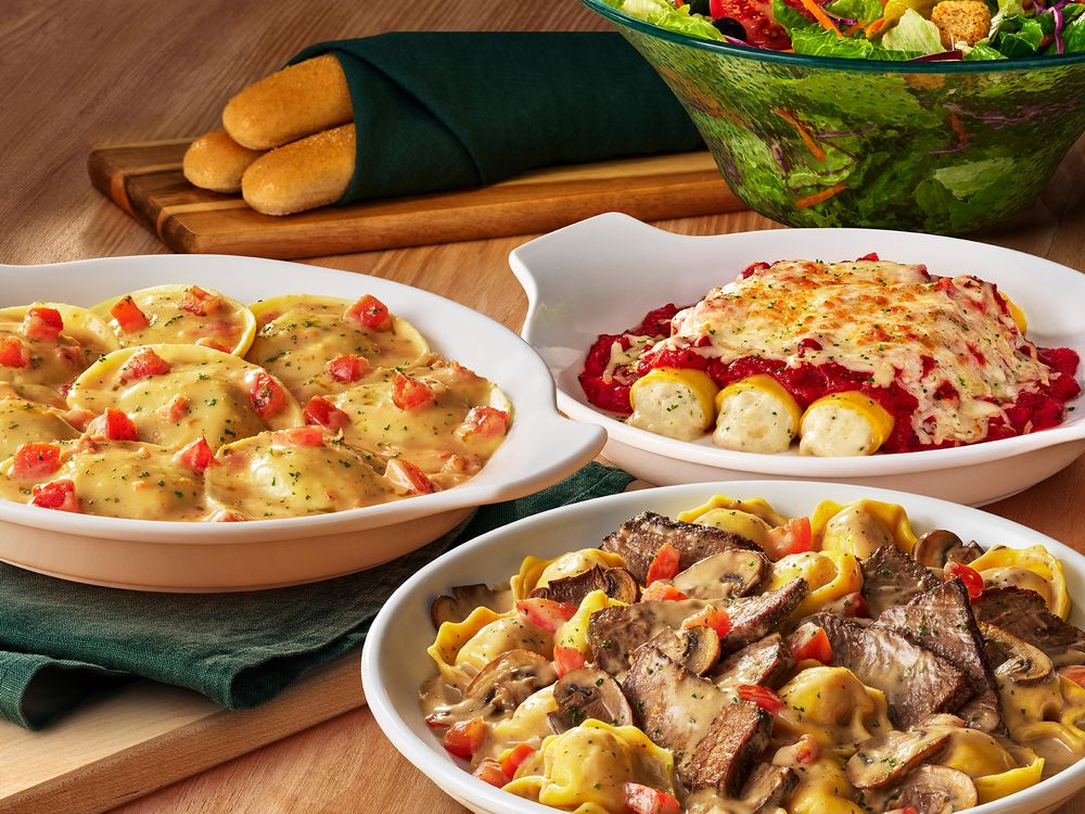 OLIVE GARDEN ITALIAN RESTAURANT - Updated March 2026 - 40 Photos