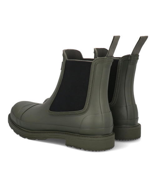 ハンター | HUNTER メンズ 通販 HUNTER ハンター M COMMANDO CHELSEA