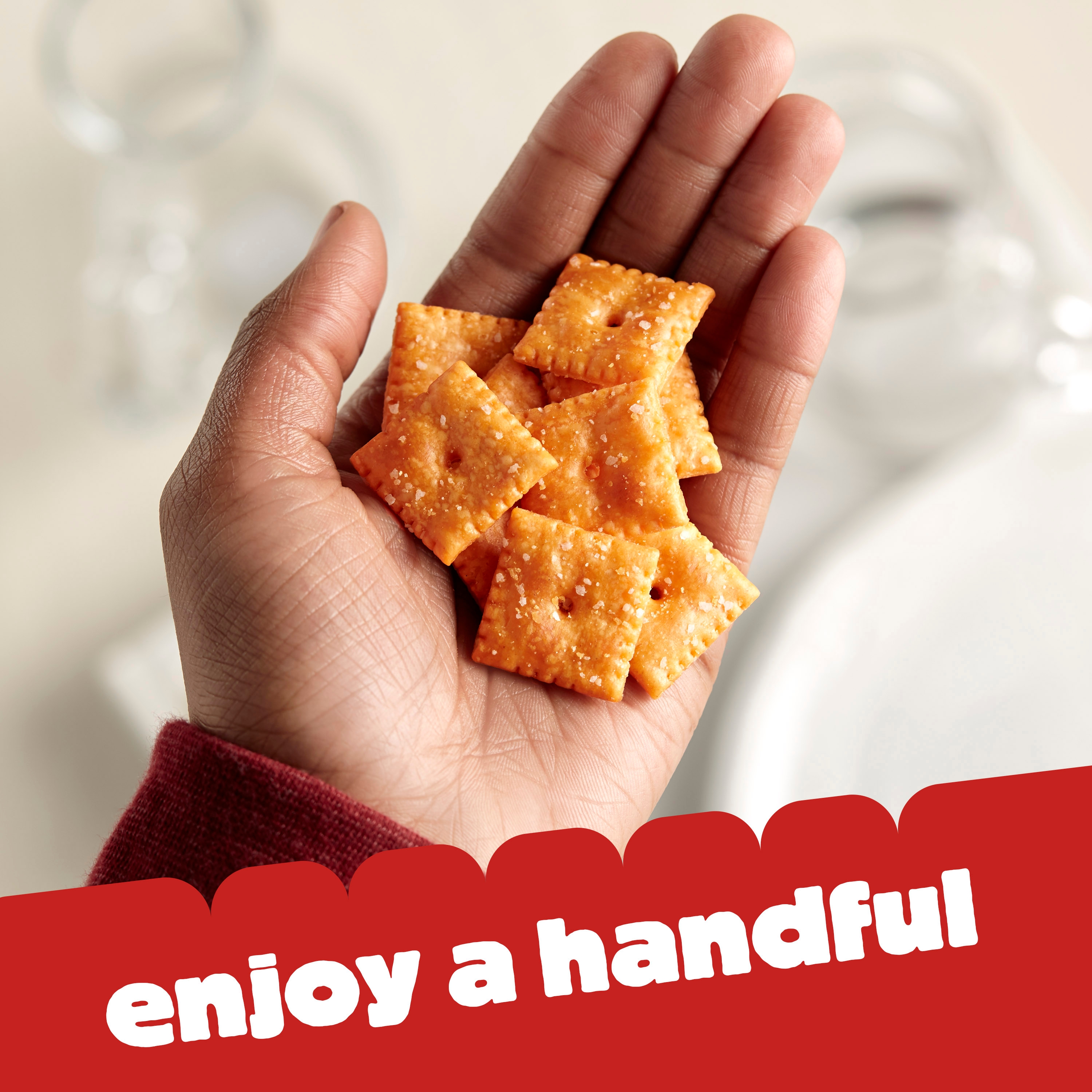 Cheez-It® Original Snack Crackers
