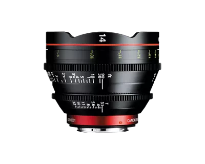 美品】Canon CN-E 14mm T3.1 LF シネマレンズ Canon Cinema Prime CN-E