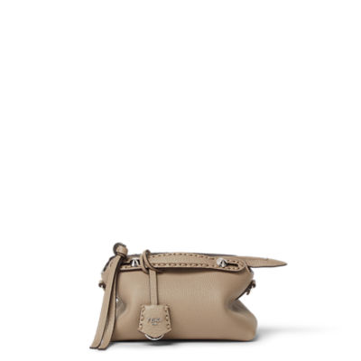 バイ ザ ウェイ セレリア ミニ カーフレザー グレー | Fendi