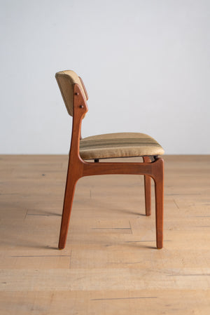 エリックバック ダイニングチェア 4脚セット / erik buch dining