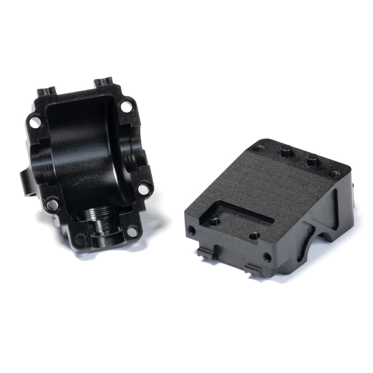 7075 Aluminum Gearbox (LC Racing EMB Series / LC12B1)