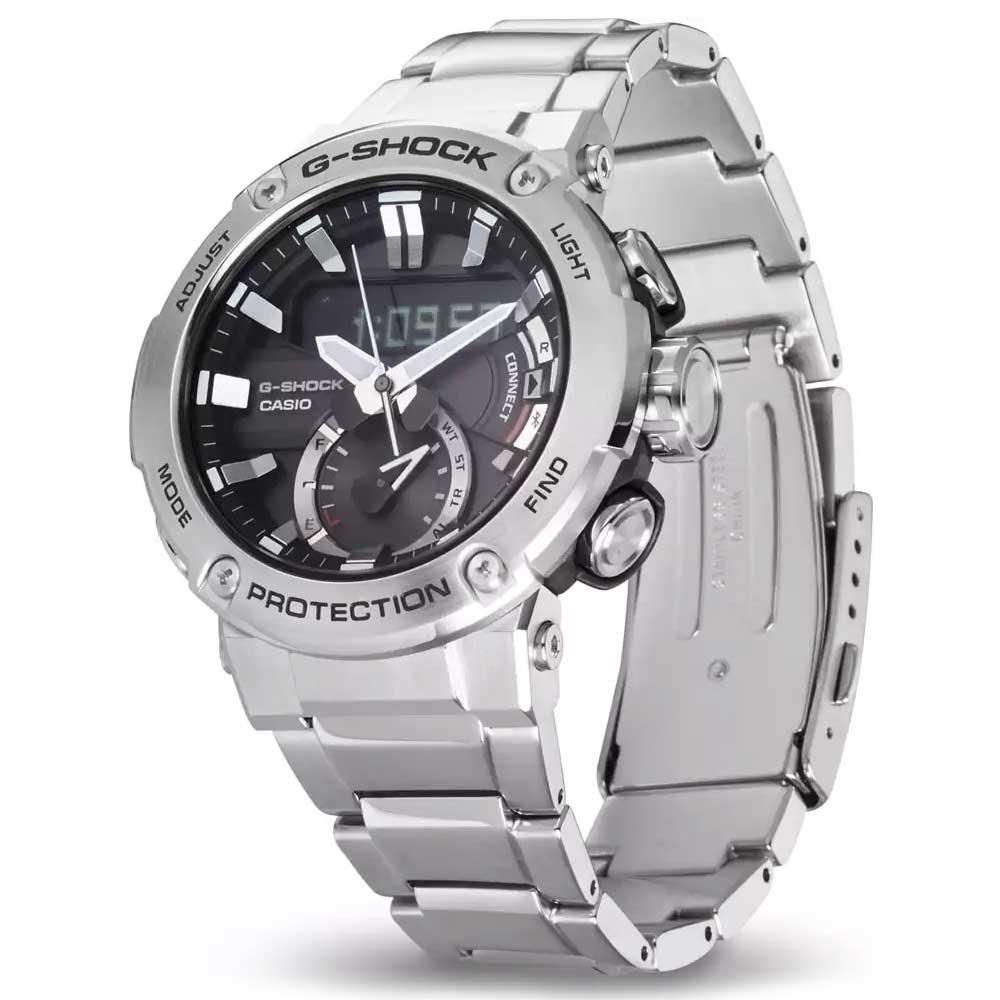 G-Shock G-Steel Watch GST-B200D-1A
