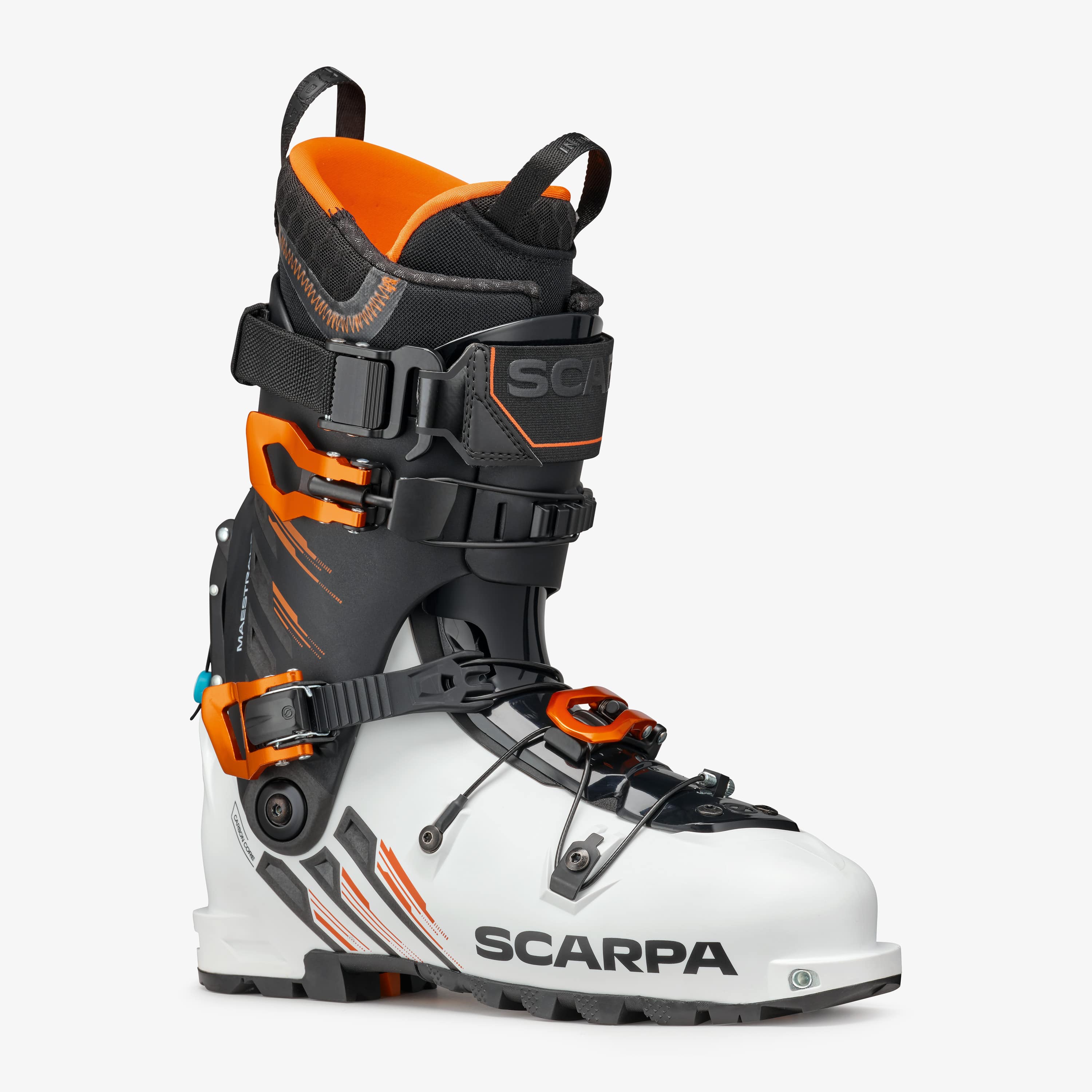 MAESTRALE RS: Ski Mountaineering | Scarpa