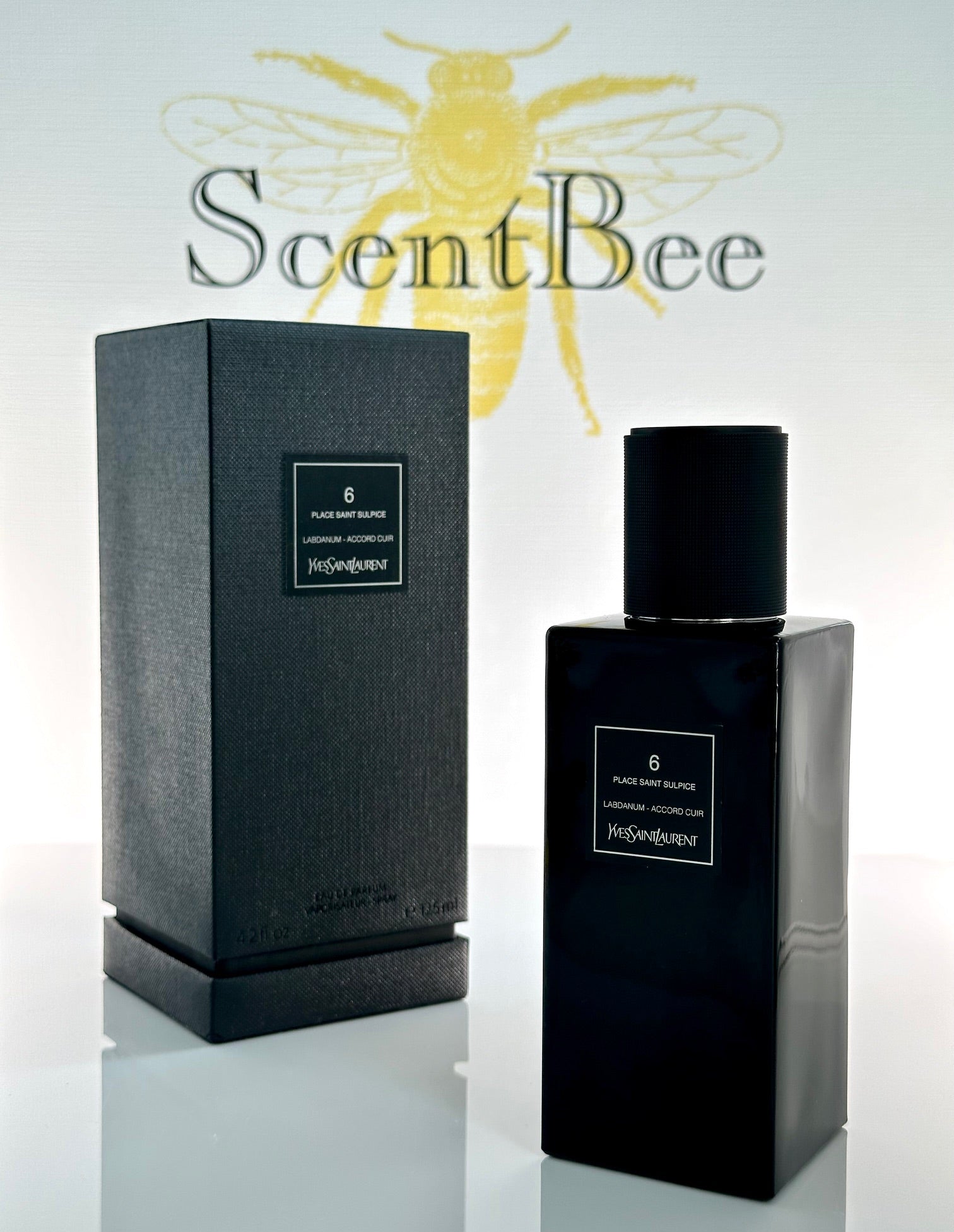 Yves Saint Laurent 6 Place Saint Sulpice Sample