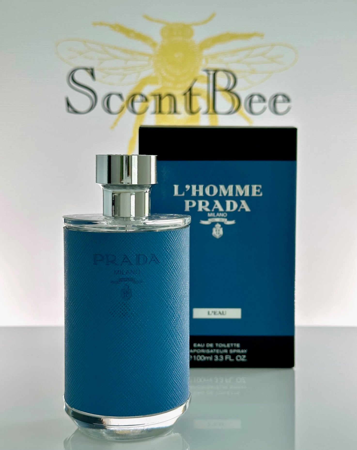 Prada L'Homme L'Eau 3.4 oz