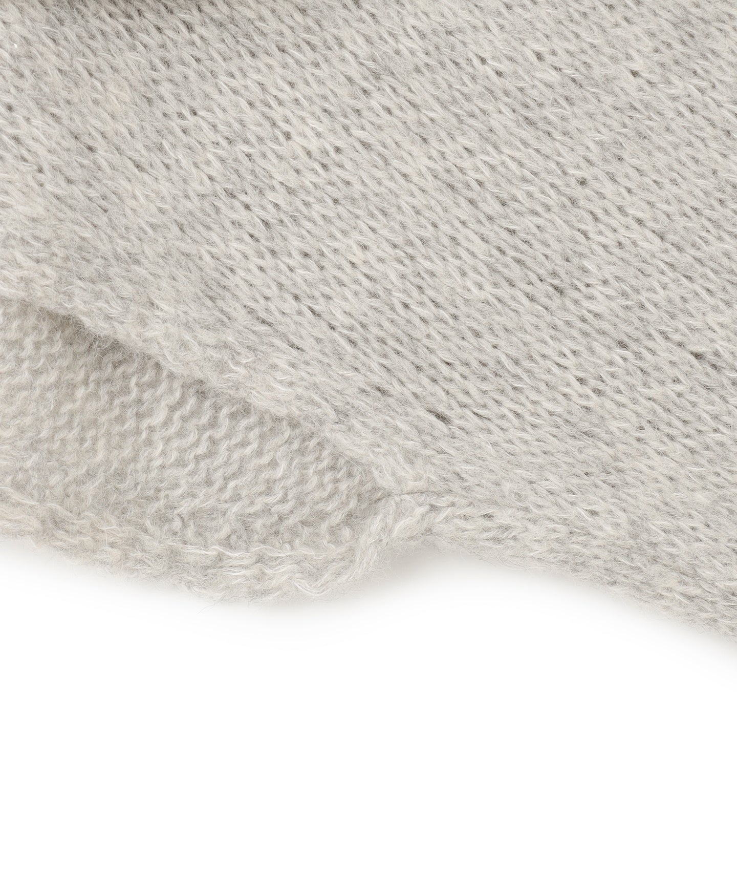 HAIRY BABY ALPACA / KNIT ｜SCEARN/セアン