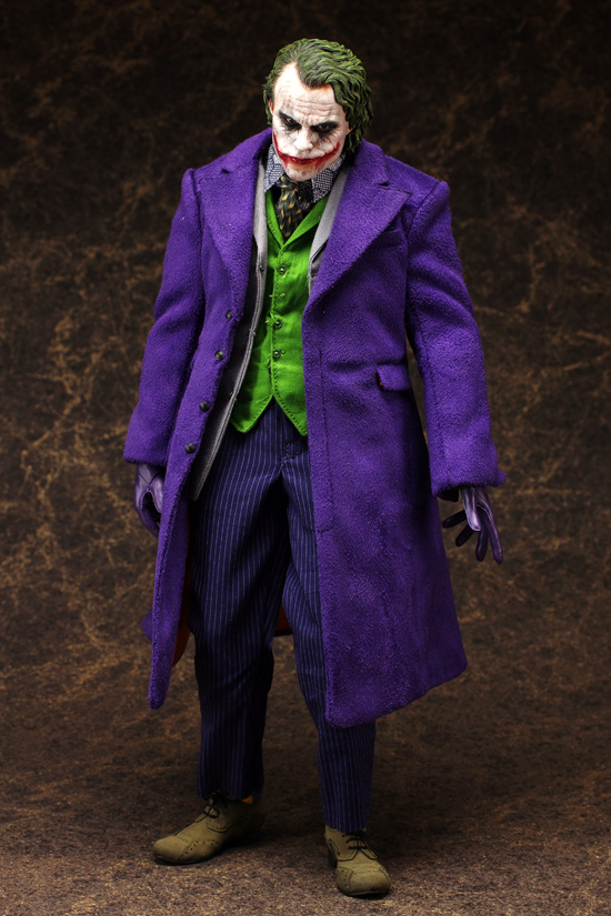 ホットトイズ ムービー・マスターピース DX 『ダークナイト