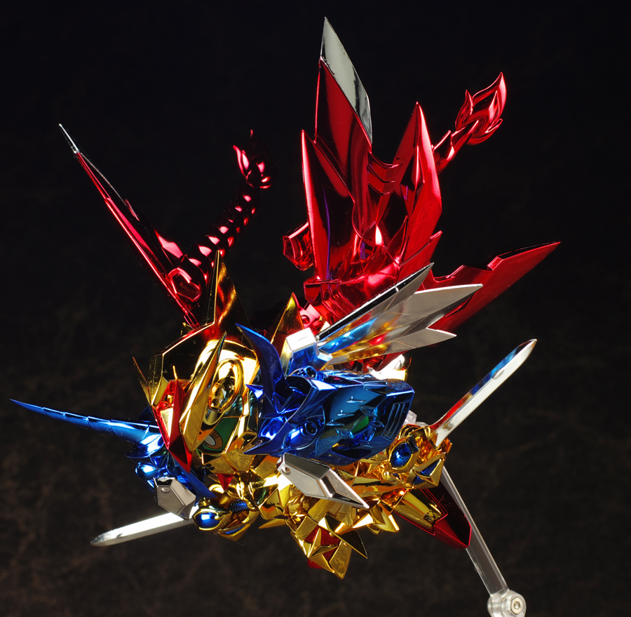 SDXスペリオルドラゴンSRレビュー