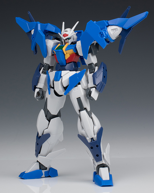 HGBD ガンダムダブルオースカイ