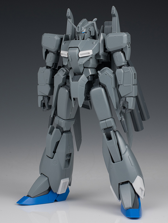 HGUC ゼータプラスC1 レビュー