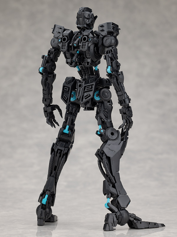 MG ガンダムバルバトス [リサーキュレーションカラー/ネオンブルー