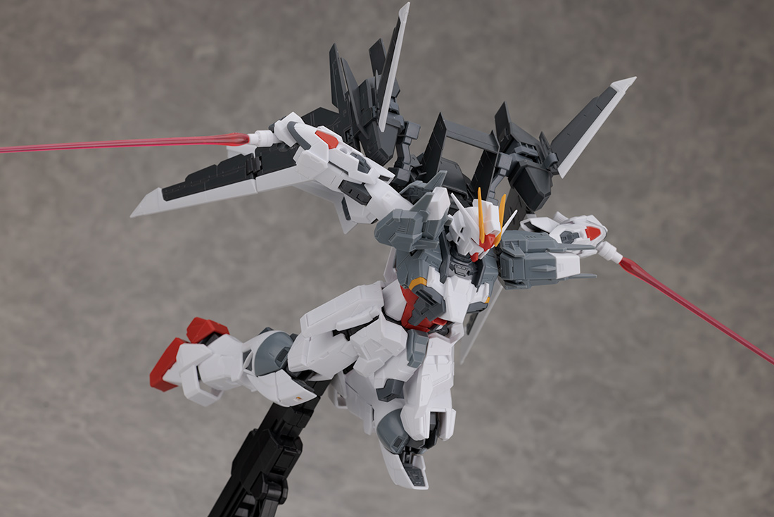 MG ガンダムエクスインパルス レビュー