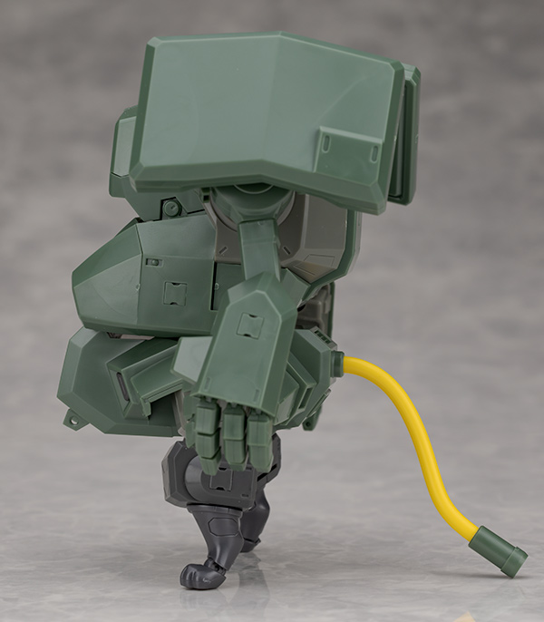 コトブキヤ 陸上自衛隊07式-Ⅲ型戦車 なっちん レビュー