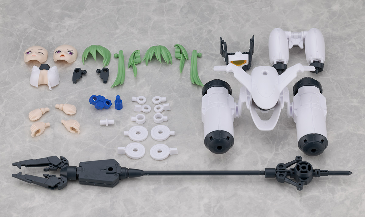 30MS ノティリカ＝トラティリカ（コモドフォーム） レビュー