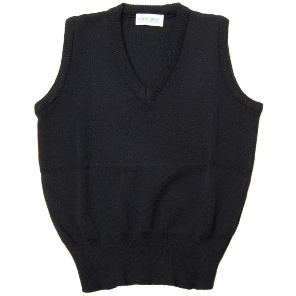 FIRST BEAT スクールニットベスト M～3L (ニットベスト ベスト 学生服