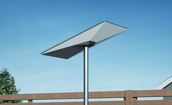 Starlink Standard Kit Gen 3 version 4 Gratis Pipe Adapter