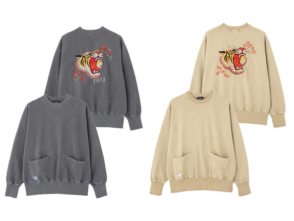 Schott 顔虎 COLLECTION｜Schott NYC OFFICIAL サイト| Schott NYC