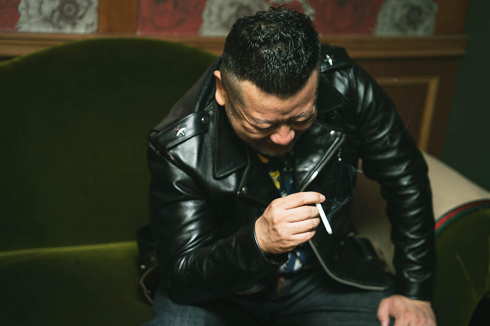 The ONESTAR'S Vol.9 ケンドーコバヤシ (お笑い芸人)｜Schott NYC